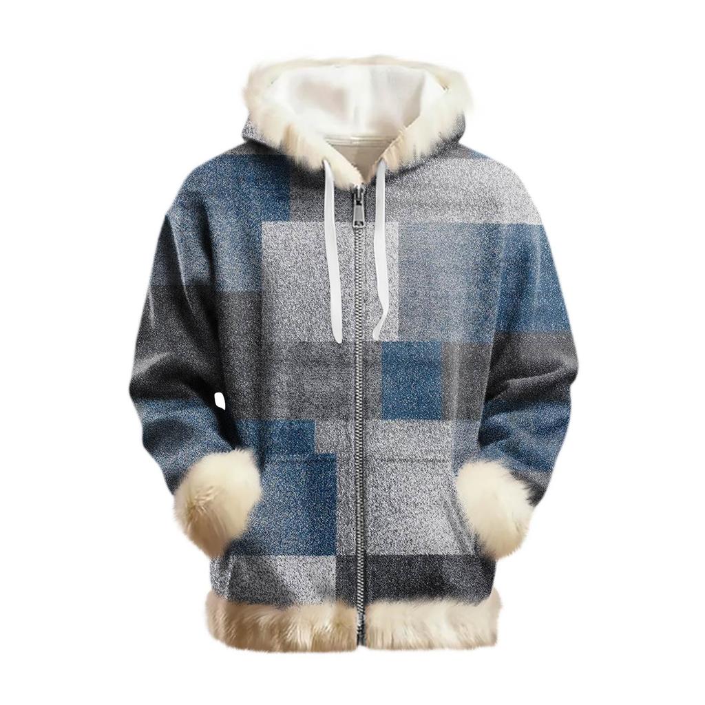Men's And Women's Unisex Fashion Casual Top Solid Color Long Sleeve Pet Pocket Hoodie Sweatshirt