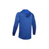Under Armour Bluza sportowa z kapturem Tech 2.0 Męska Odzież wierzchnia Amerykański Niebieski 1354028-449