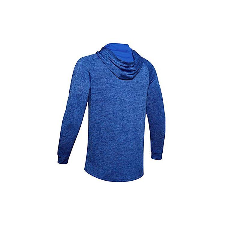Under Armour Bluza sportowa z kapturem Tech 2.0 Męska Odzież wierzchnia Amerykański Niebieski 1354028-449
