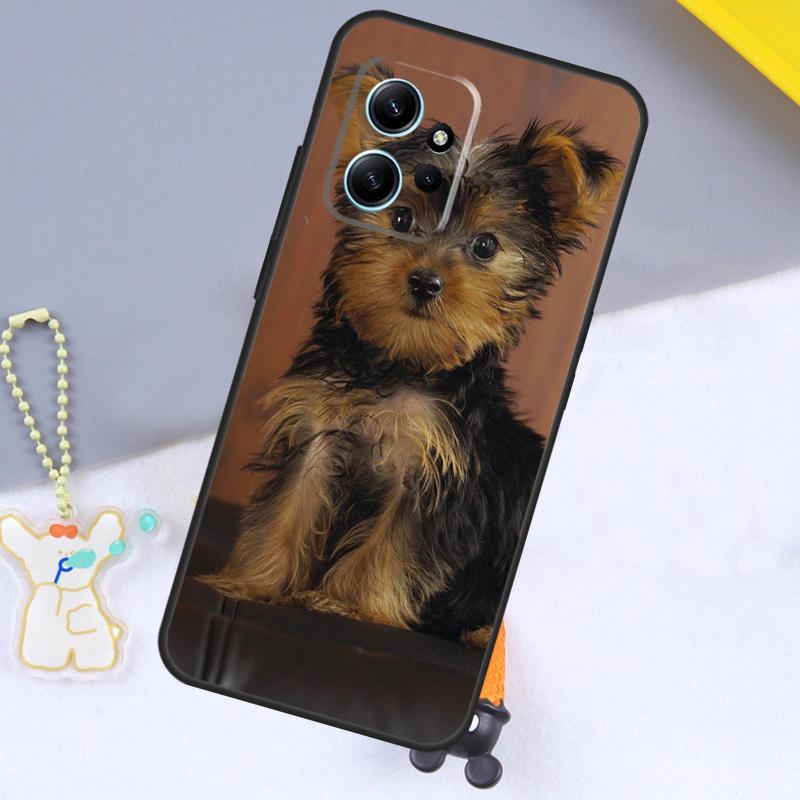 

Yorkie Yorkshire Terrier For Xiaomi Redmi Note 12 11 10 9 Pro 9S 10S 11S 12S Phone Case For Redmi 12 9C 10C 12C 13C Redmi 10