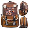 Capybara School Backpack Large For School Capybara Travel Bag