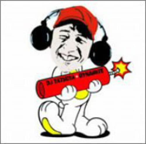 

CD DJ TATSUTA KIN KOHEI JAPAN CUEZE DYNAMITE Japan ObiJapanese Club Dance Used