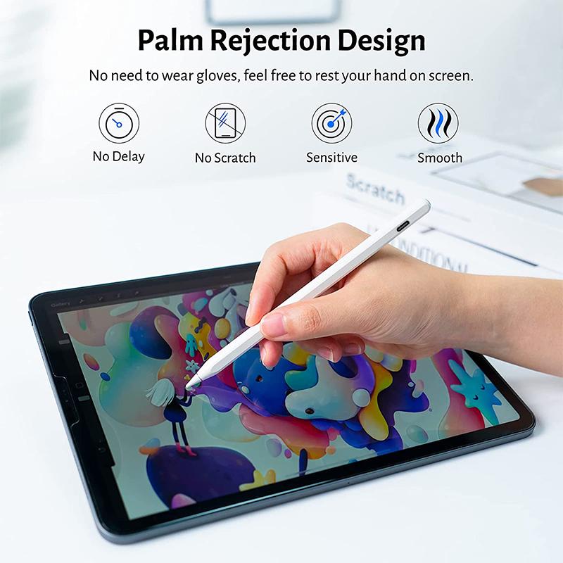 Sostar  Wireless Smart Touch Screen Stylus Pen for Ipad Apple Samsung