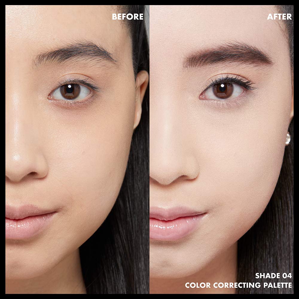 Conceal Correct Contour Palette A 04 Color Concealer