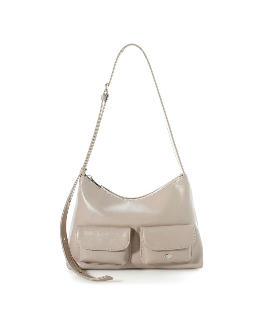 Mclanee Reet Two-Pocket Shoulder And Crossbody Bag