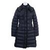 MONCLER HERMINE Hermine Down coat O NavyUsed