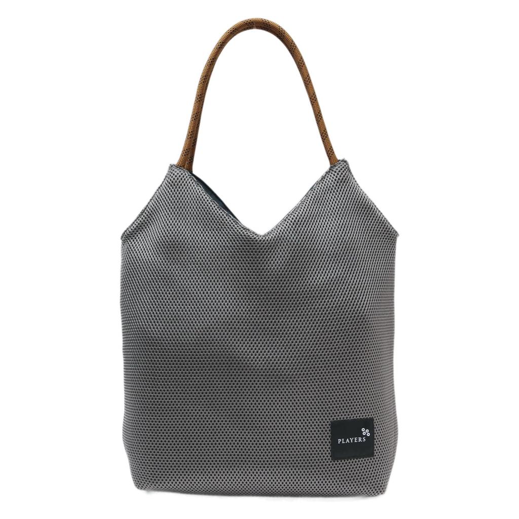 Air Mesh Reversible Tote Bag 91206014 Women's