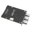 Bluetooth Amplifier Module 2 Channel High Power Digital AUX Sound Amp Receiver Board for Bass Treble