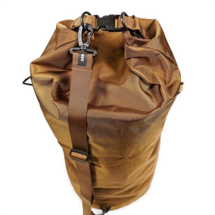 [Goodspeed] Duffel Bag 120L (Black)