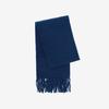CEENIU YM07 Women's Premium Lambswool Tassel Scarf & Shawl