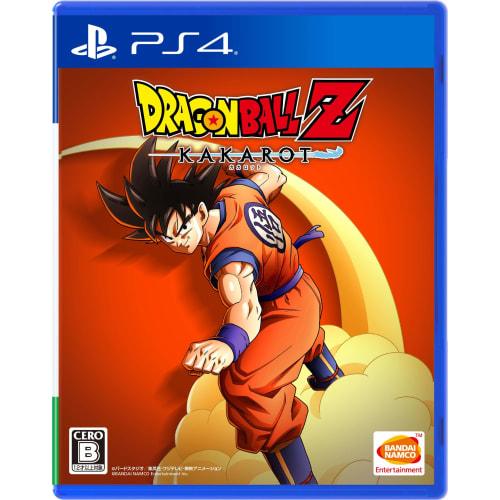 

[PS4] Dragon Ball Z KAKAROT