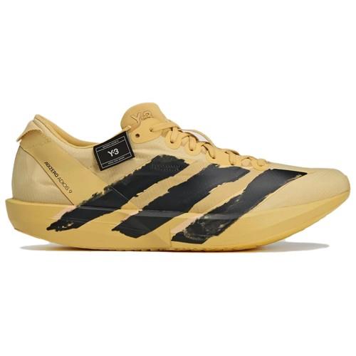 

Adidas Adizero Adios 9 Yellow Oat Black JR6654 EU 42