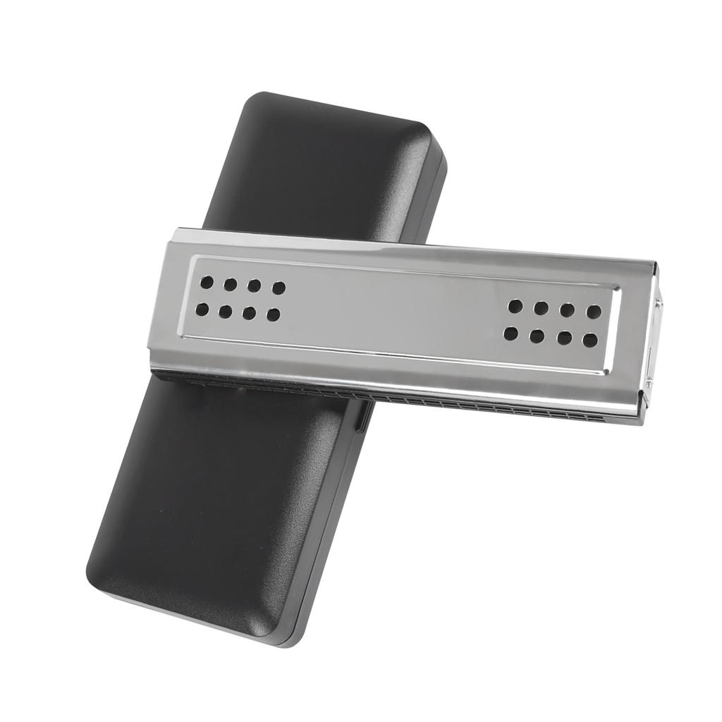 2 In 1 Tremolo Harmonica Mouth Organ Dural Key of C&G 24 Double Holes with 48 Reeds Free Reed Wind Instrument with