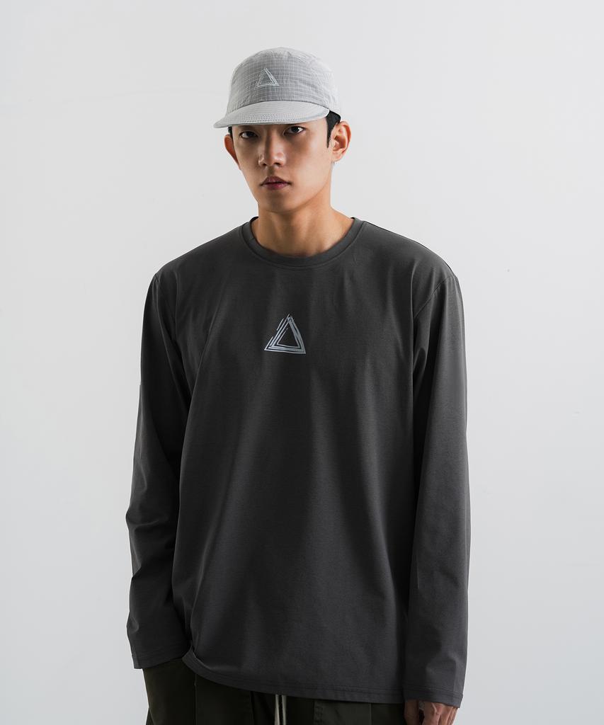 Diadeosaengchyueoli Nylon Rip Check Running Cap (Grey)