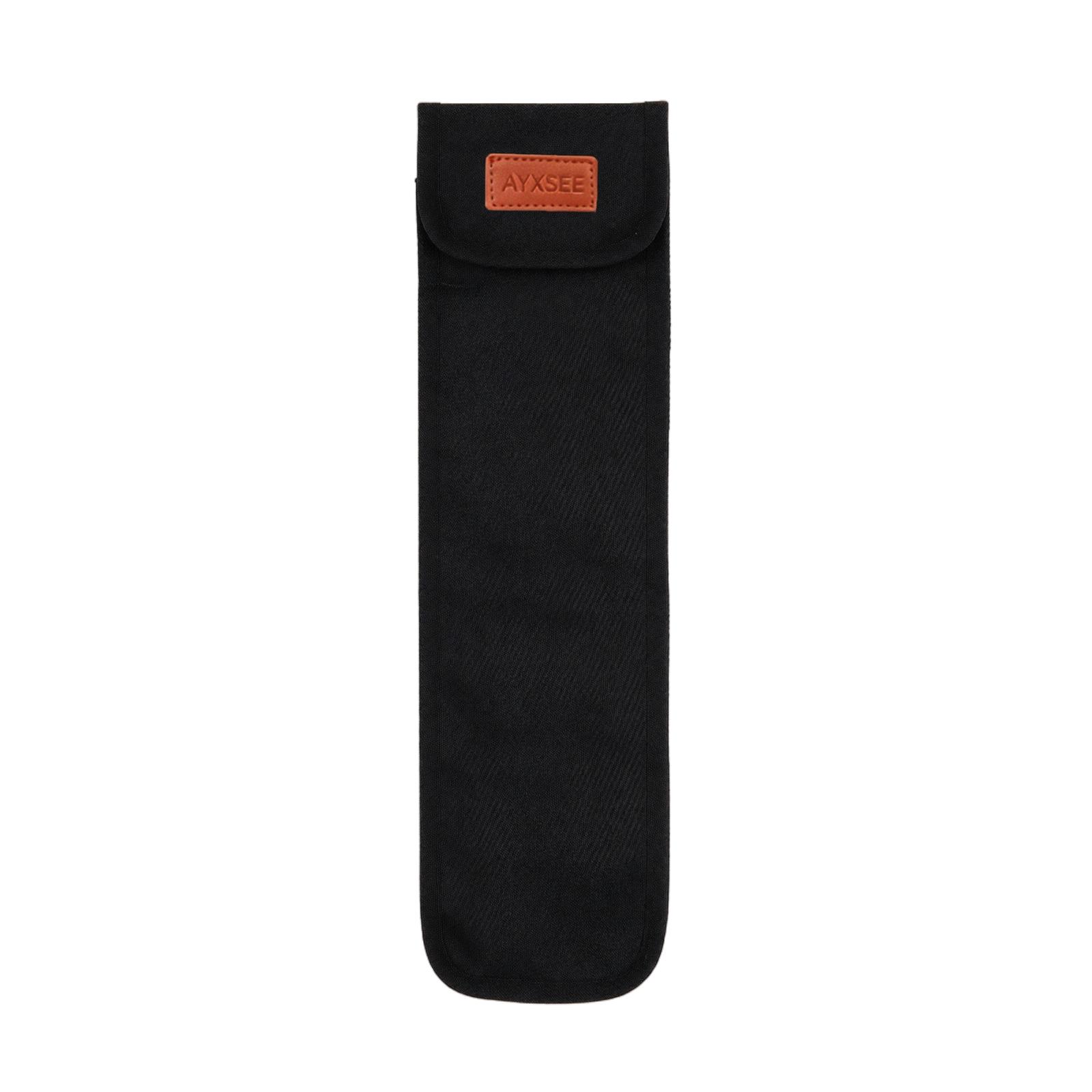 AYXSEE Large Envelope- Tent Stake Bag - Fabric Stake Pouch 43cm One Size