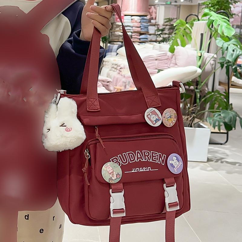 Children's Schoolbags Elementary Schoolbags Female College Students Junior High School Students Male Backpacks