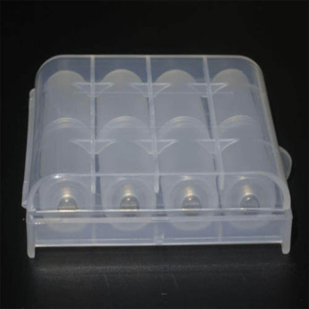 1PC AA LR6 Box Top Battery Convertor Adapter Convertor Adapter AAA R03