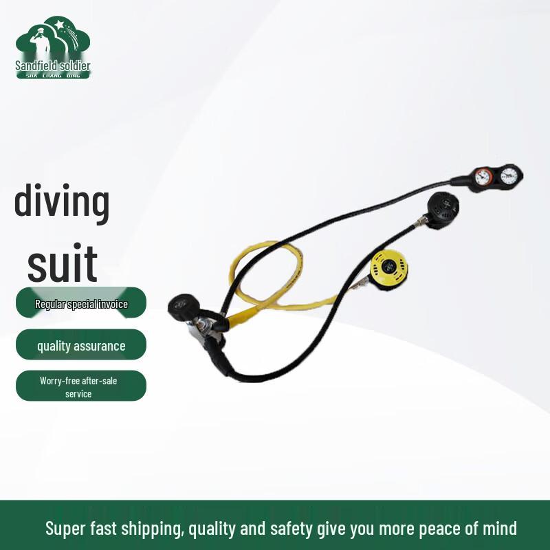 ShaChangBing Scuba & Emergency Rescue Diving Gear
