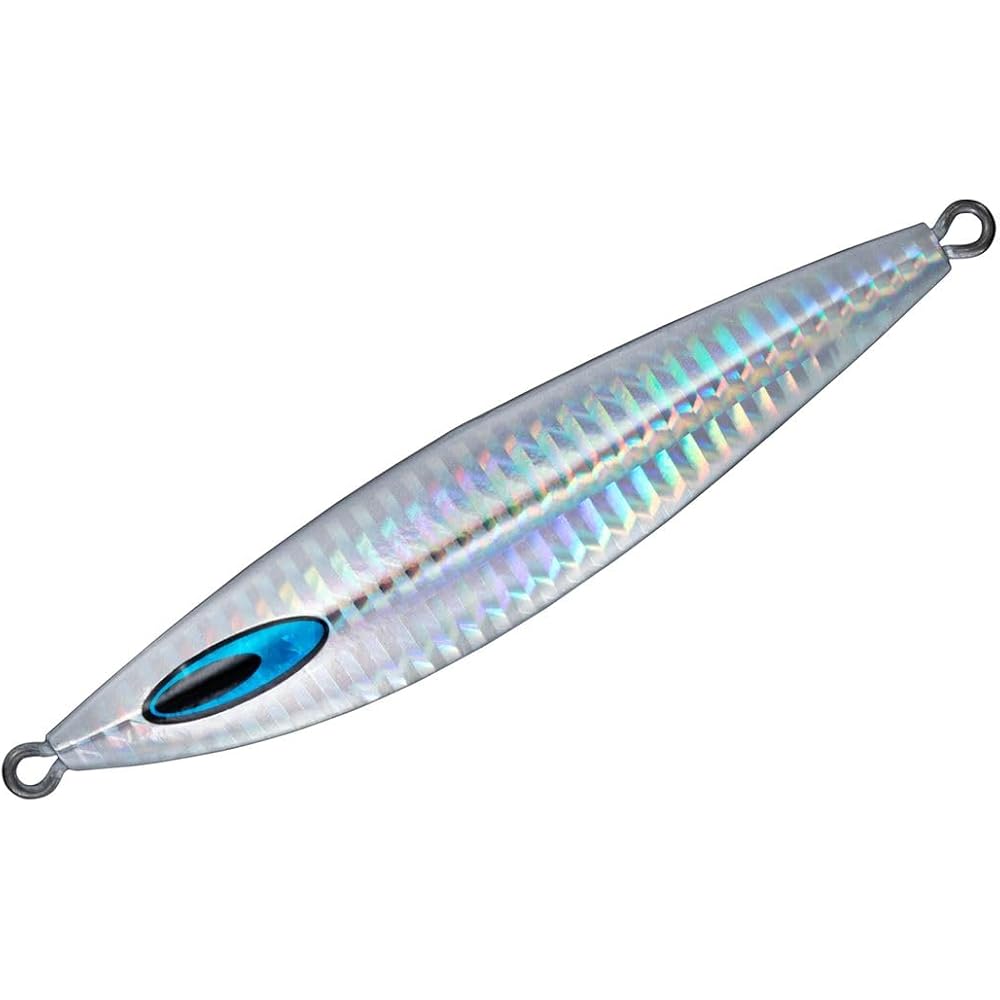 Daiwa Saltiga FK Tungsten Jig 180g PH Silver Fishing Tackle