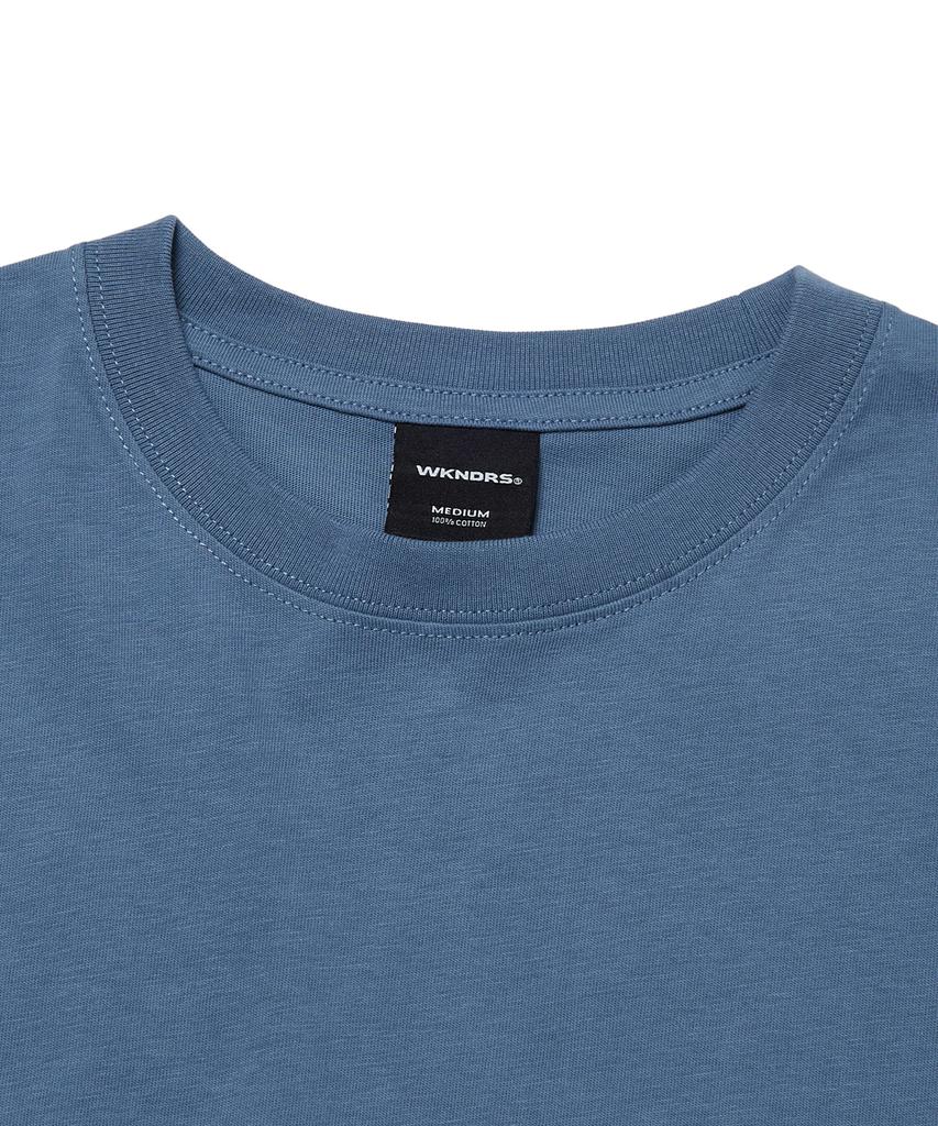 WKNDRS Fairy Ls T-Shirt (L.Blue)