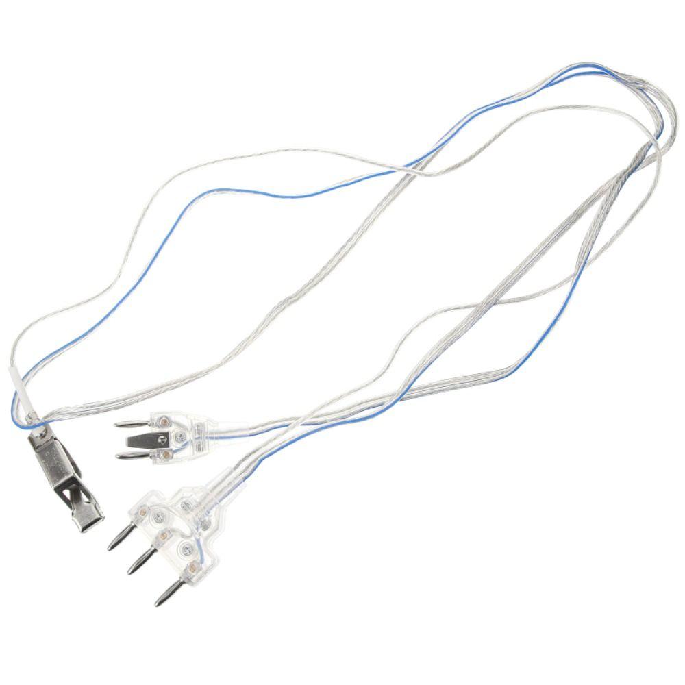Hand Line Epee Body Cable Transparent Fencing Foil Wires Fencing Body Cords  Electronic Supply