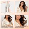 LITE-For Shark Flexstyle(HD400 Series) Curling Iron Accessory Auto-Wrap Curlers Oval Brush Waves& Smoothing Blow Brush Tool