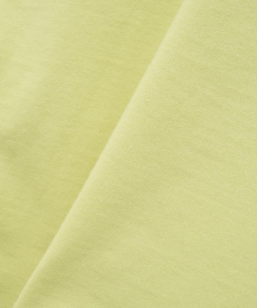 THE SATURDAY EVENING POST Supima Cotton Regular Fit T-Shirt_Lime
