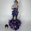 Naruto Figure, Door God Series, Door God Sasuke Statue, Hexagonal Naruto Model, Doll Tide Play Ornament