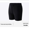 Men's Double-Layer Loose Boxer Swim Trunks