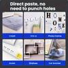 Nano Tape Double Sided Adhesive Tape Waterproof Strong Adhesive No Residue for Kitchen Bathroom Wall Decor Pictures Mirrors