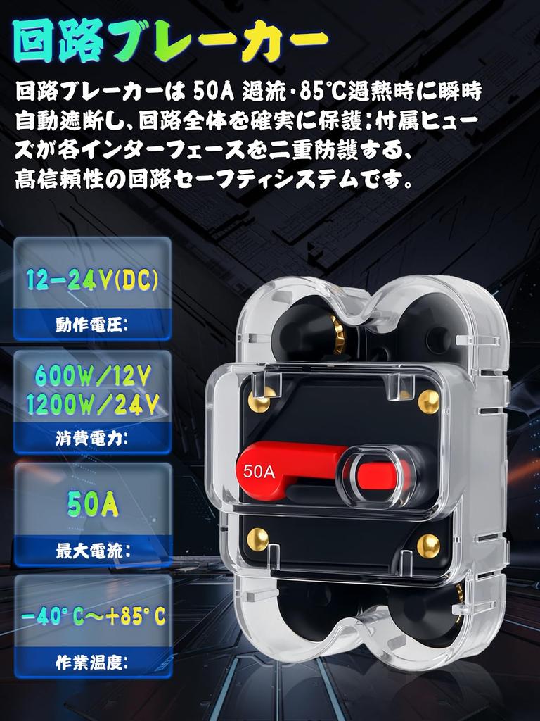 Chelhead Switch RGB Strobe Waterproof Control Circuit Relay System Compatible with Marine Warranty Panel, 4-Gang, Backlight, Dimmable, Touch, Panel,