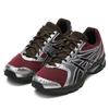 ASICS Gel DS Trainer 14 Oxblood Black Unisex Sneakers Red 1203A607-600