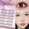 Evora - Glue-free Multipack False Eyelashes Cluster (Various Designs)