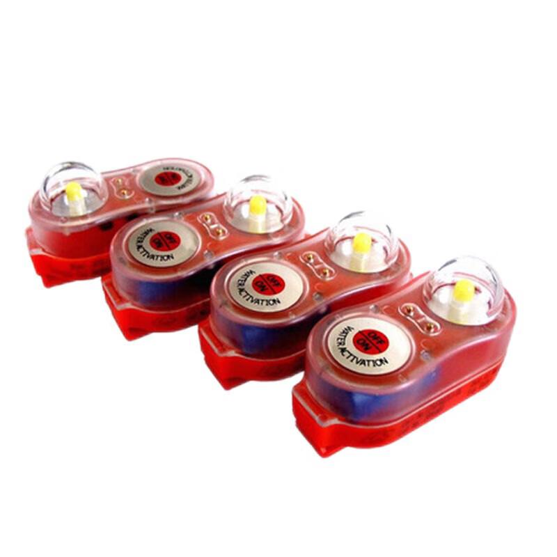 Life Jacket Indicator Light