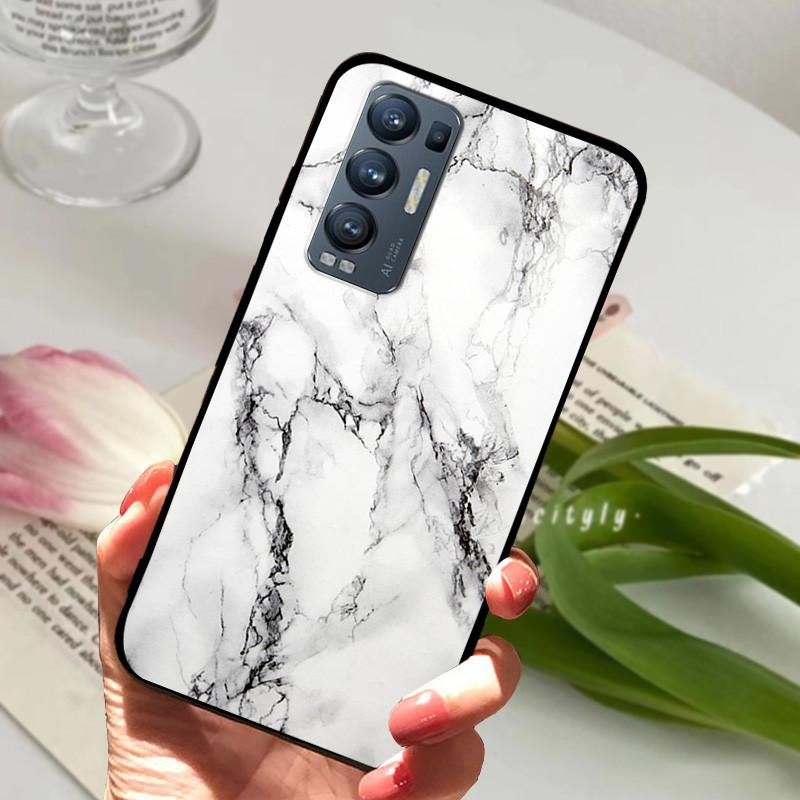 Pro pouzdro OPPO Find X3 Neo Cool zvířata Měkký silikonový zadní kryt Pro pouzdra na telefon OPPO Find X3 Neo 5G X 3 Lite X3lite X3Neo CPH2207