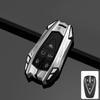 Zinc Alloy Car Key Case Cover Shell for Changan UNIT UNIK CS35PLUS CS55 PLUS CS75 PLUS Oshan X7 X5 Car Accessories