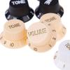 Gitarer Strat Knob 1-volum 2-tone kontrollknapper for gitar