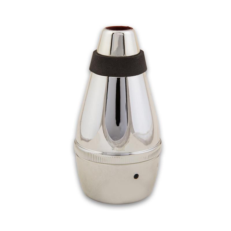 

Глушник для вимкнення звуку труби. Попрактикуйтеся. Легкий інструмент для труби