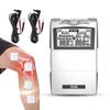 Haushalts Meridian Massagegerät TENS/EMS Schmerzlinderung Muskelstimulator Maschine Tragbar Duale Kanäle Elektronisches Physiotherapiegerät