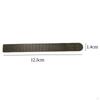 Guitar Nut Files Durable Luthier Leveling Dressing Tool Fret Crowning File for