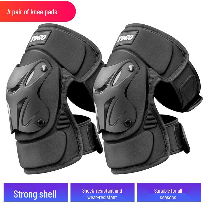 Longchan Summer Cycling Knee Pads
