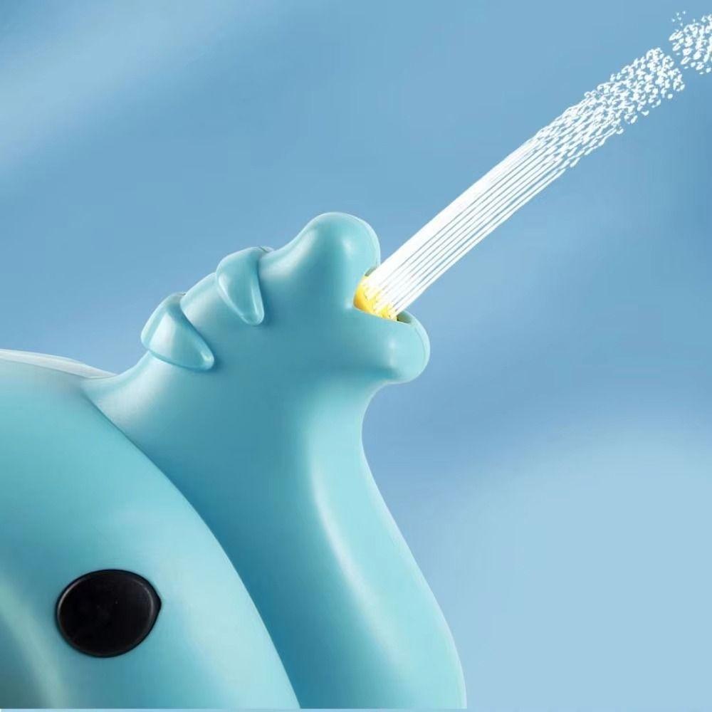 Sprinkler Elephant Shape Watering Can Plastic Elephant Plant Watering Pot Watering Equipment