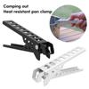 Aluminum Alloy Pot Clip Handle Kitchen Hot Pots Grippers New Anti-Scalding Pot Clip