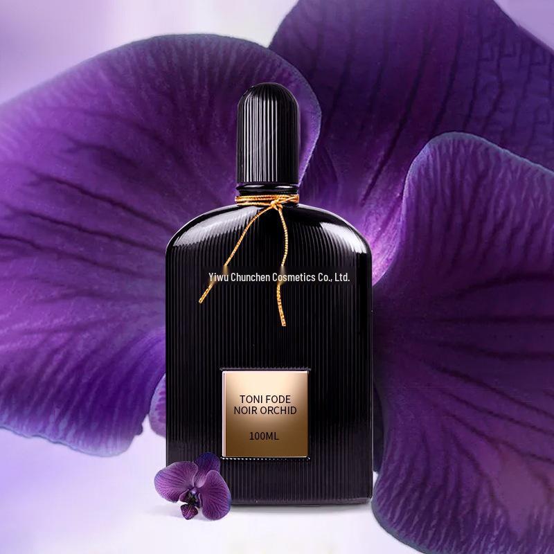 Midnight Orchid Women's Perfume - Long-lasting, Fresh, Natural Fragrance