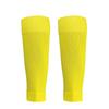 1 paio di calzini sportivi da uomo, calzini da calcio professionali, per bambini, calzini da calcio, tinta unita, traspiranti, ginocchiere, calzini da calcio
