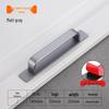 Self-Adhesive Door Pull Handle for Bathroom, Bedroom, or Sliding Doors