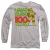 Teenage Mutant Ninja Turtles Unisex Adult I Ninja'd My Way Through 100 Days T-Shirt