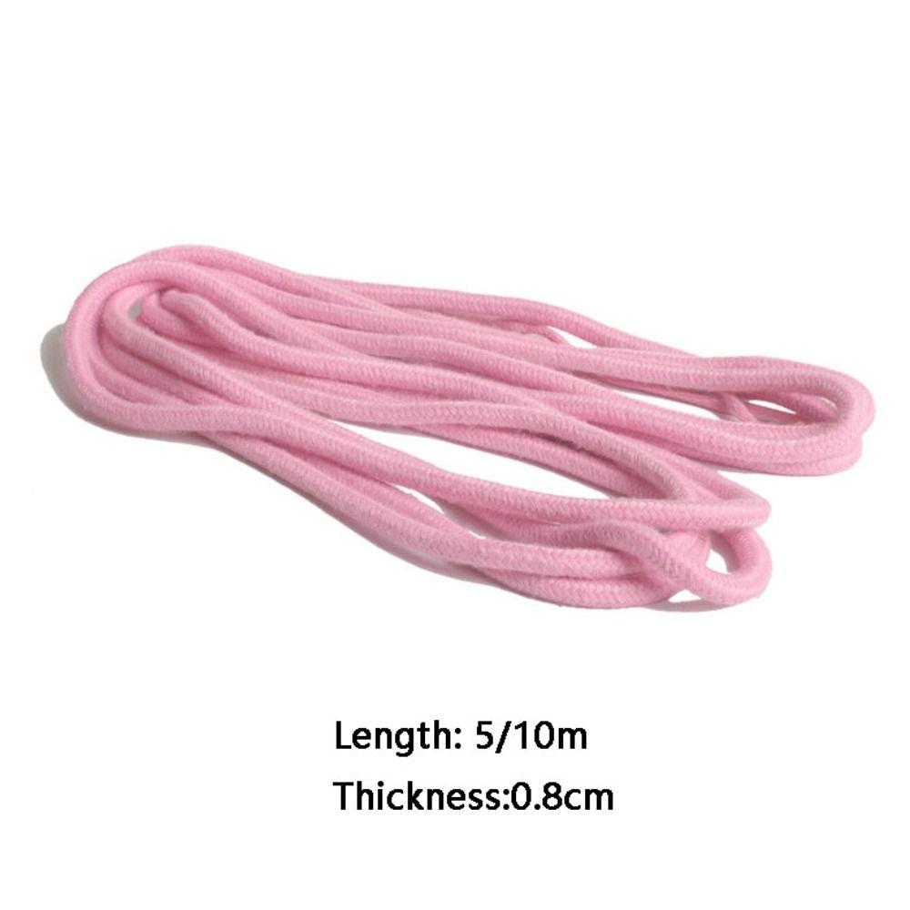 Resilient BDSM Bondage Rope 5m/10m Cotton Rope Sex Products Binding Rope  Adult Games