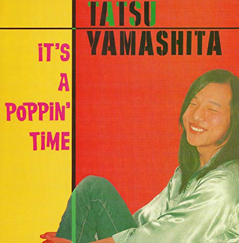 It's a Poppin' Time