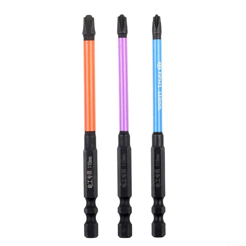 Biți de șurubelniță Oțel aliat Durabil și practic